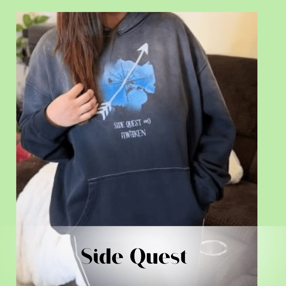 Side Quest - Made Aware Apparel™