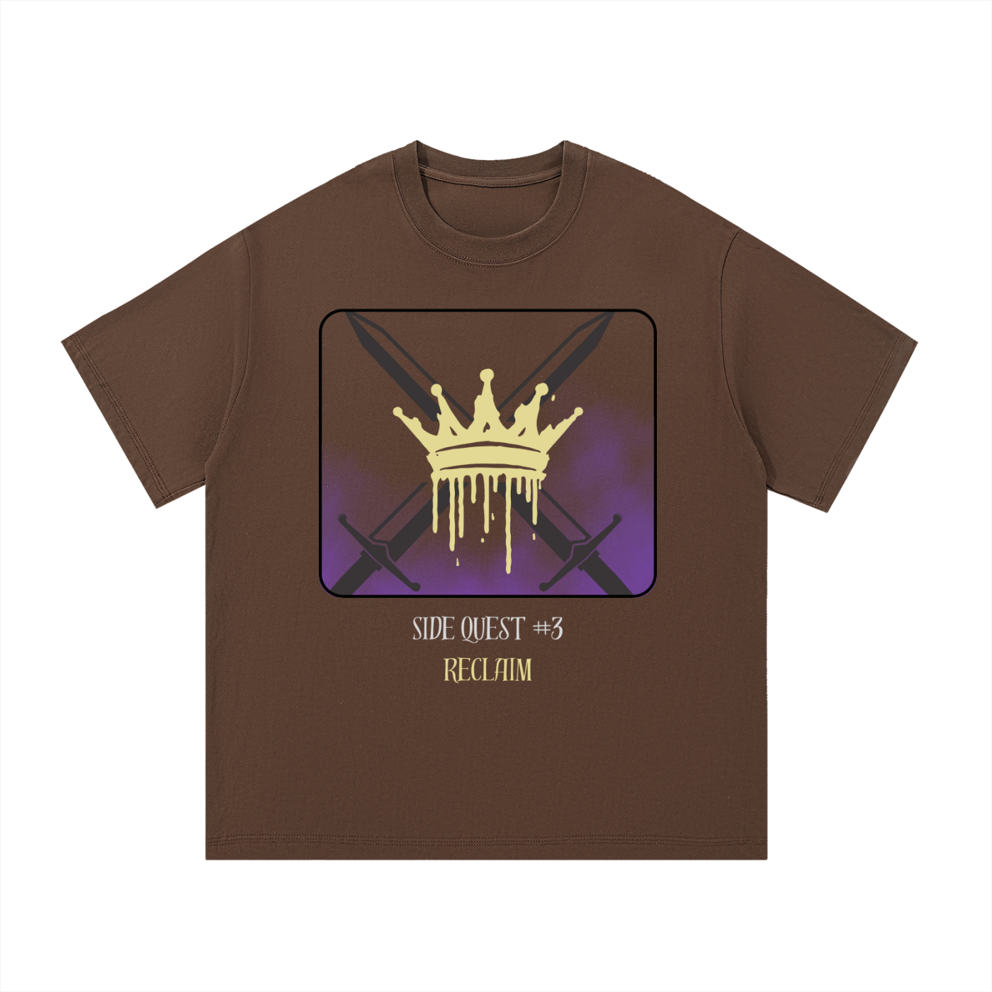 Side Quest #3: Reclaim Tee