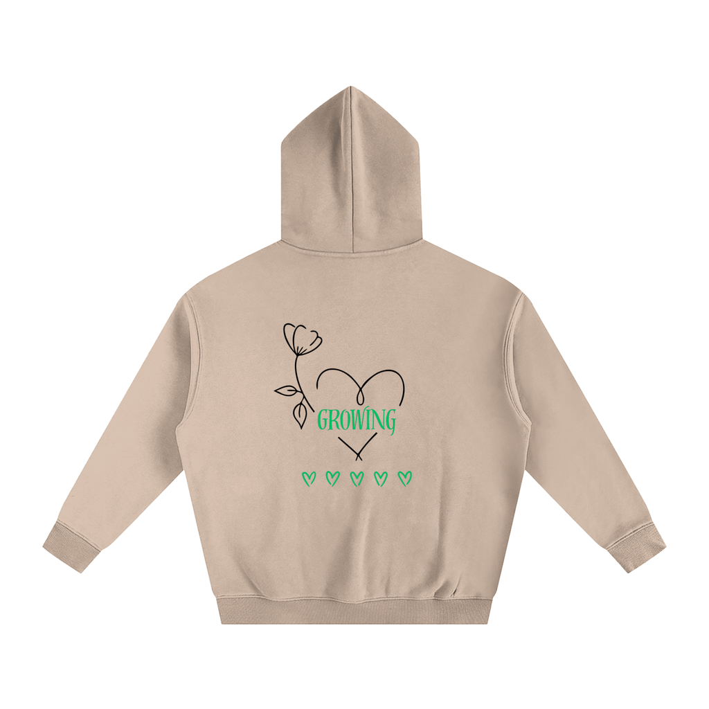 "Growing"  Hoodie