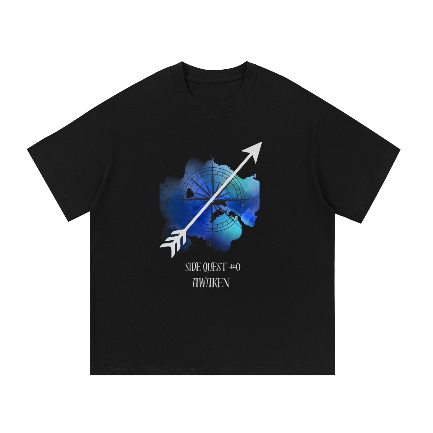 Side Quest #0: Awaken Tee