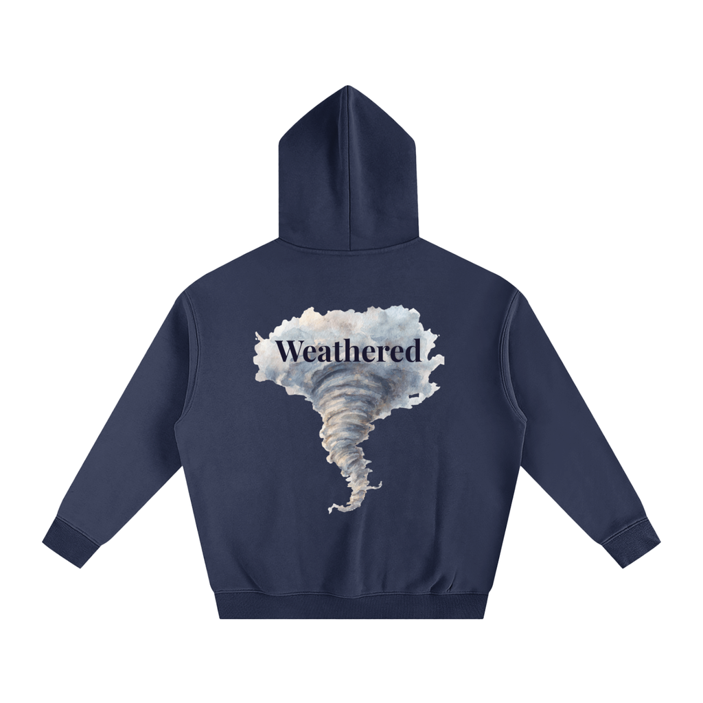 Weathered Hoodie