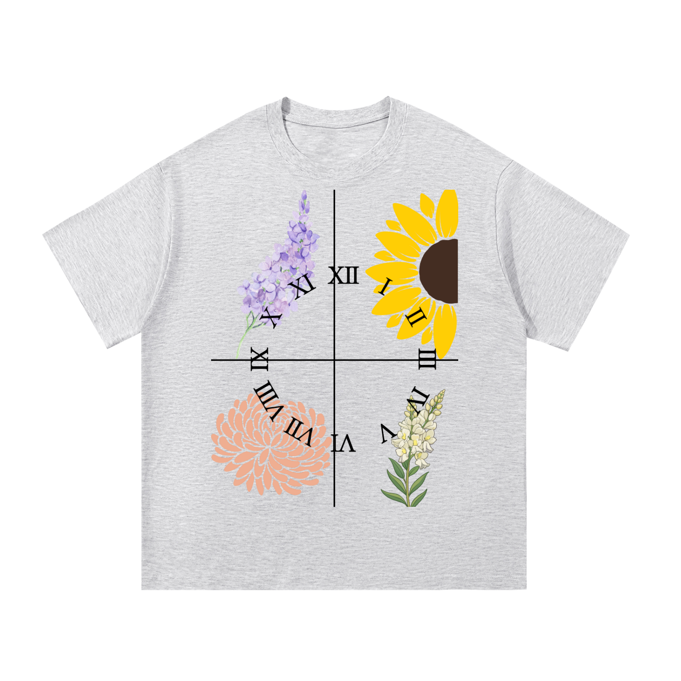 Moments in Bloom Tee