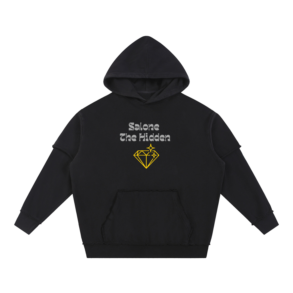 The Hidden Strength Hoodie | Remarcus Steele Collab