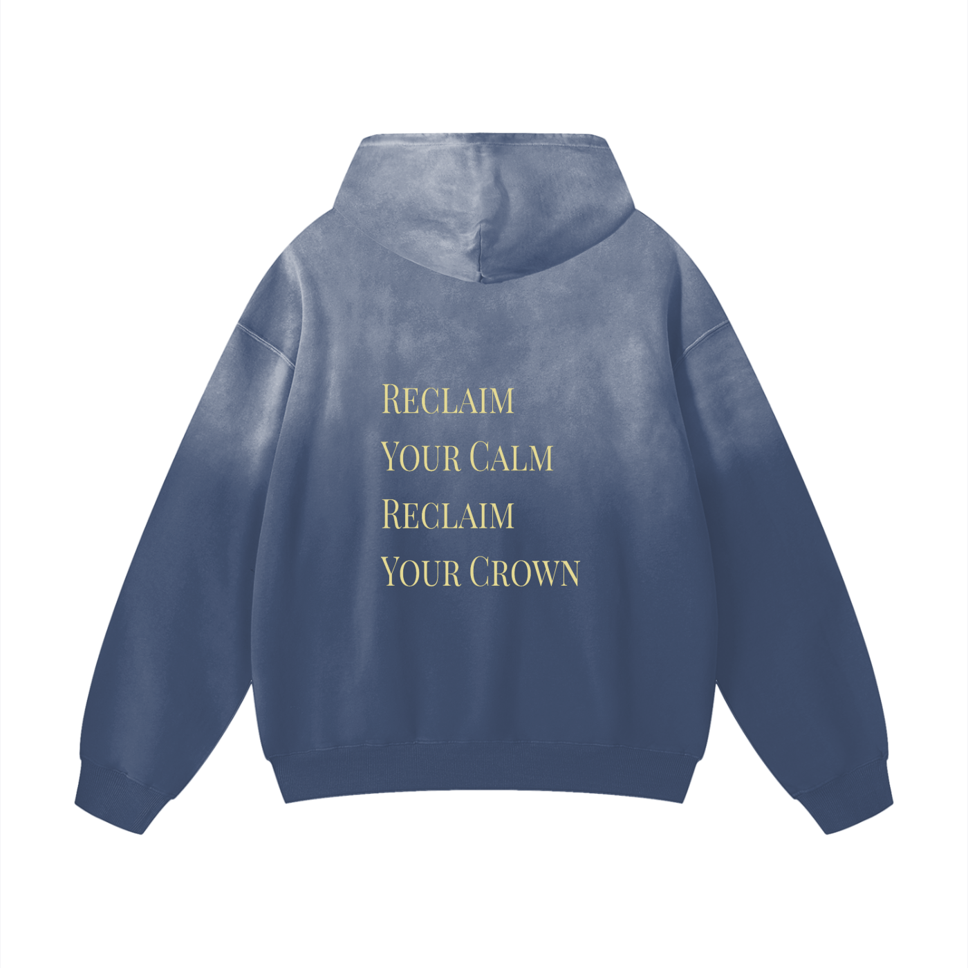 Side Quest #3: The Reclaim Hoodie