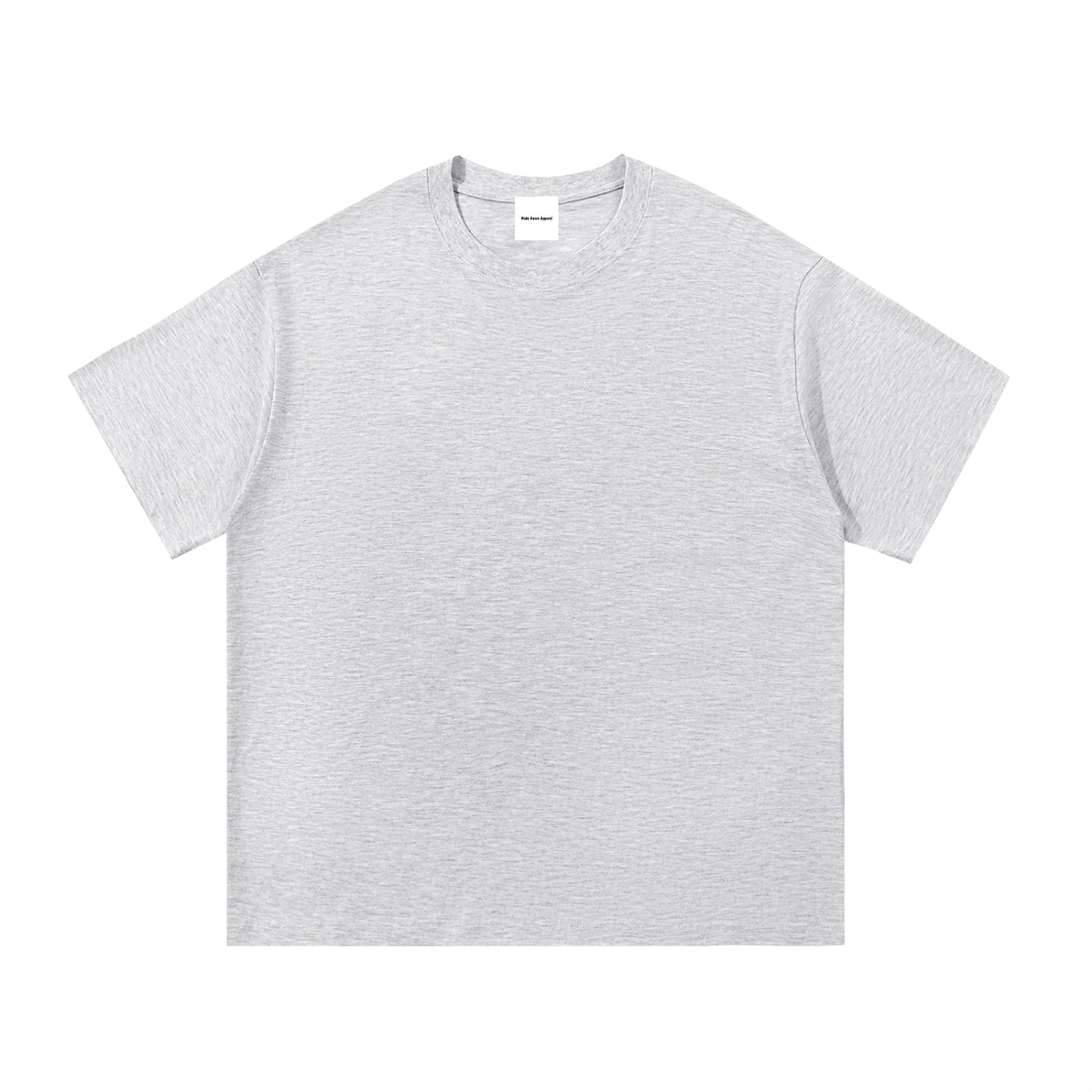 Classic Cotton Tee