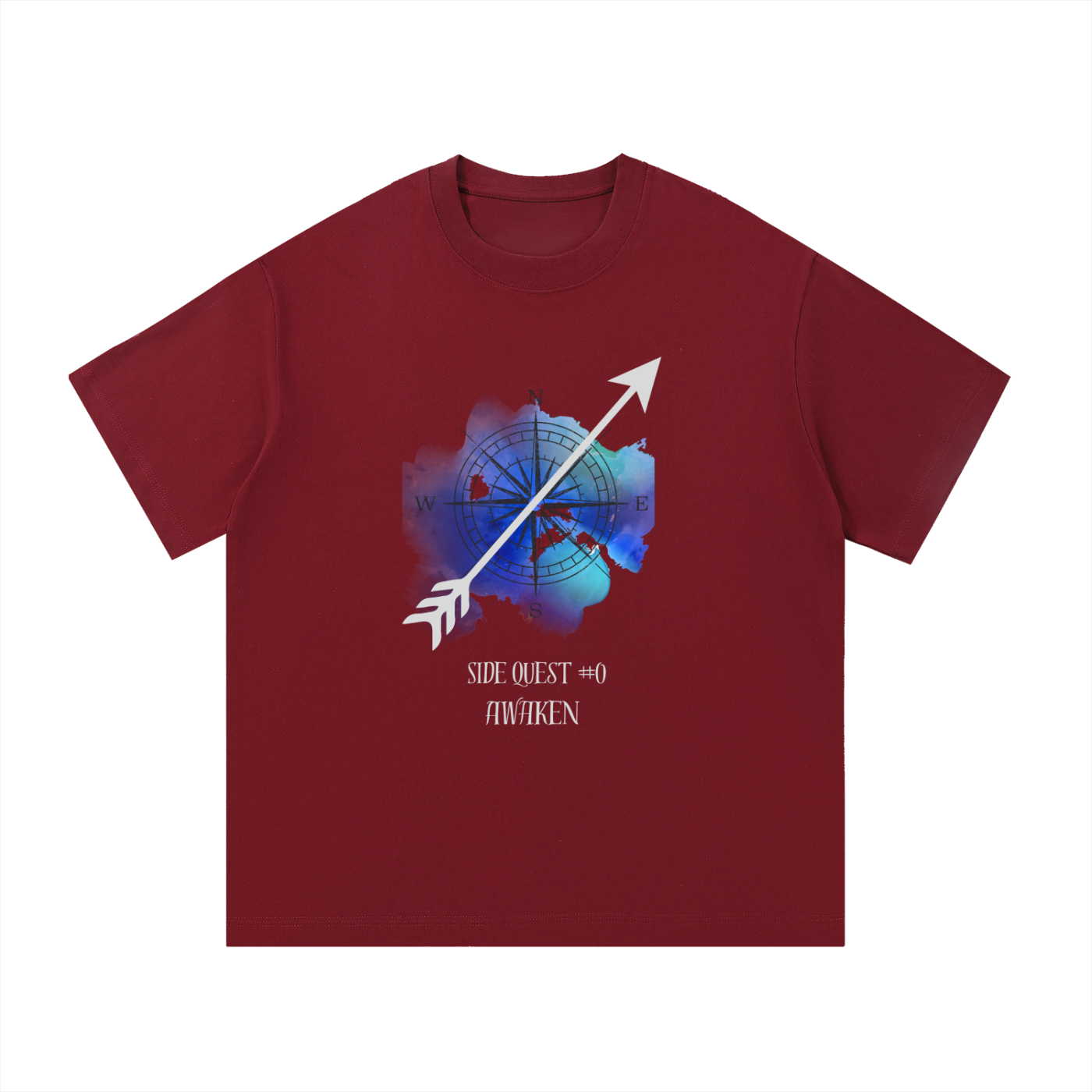 Side Quest #0: Awaken Tee