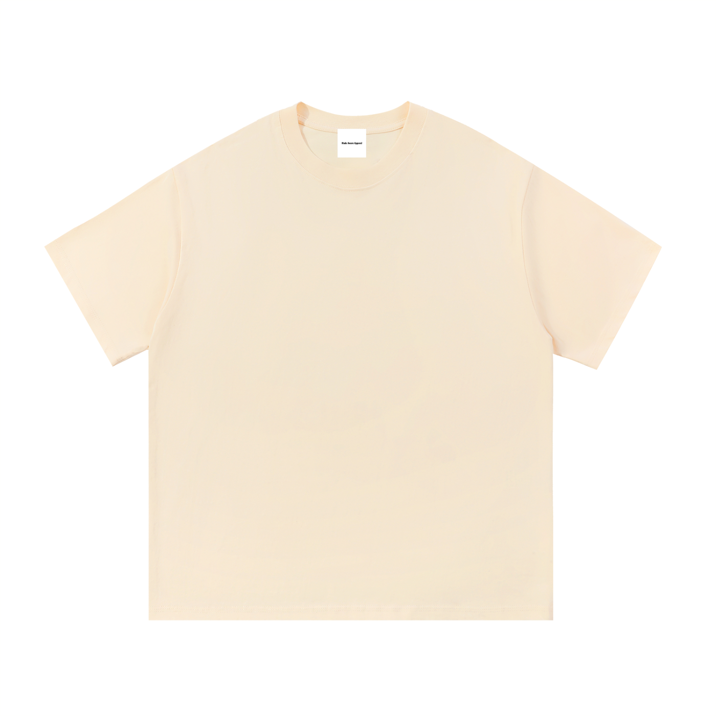 Classic Cotton Tee