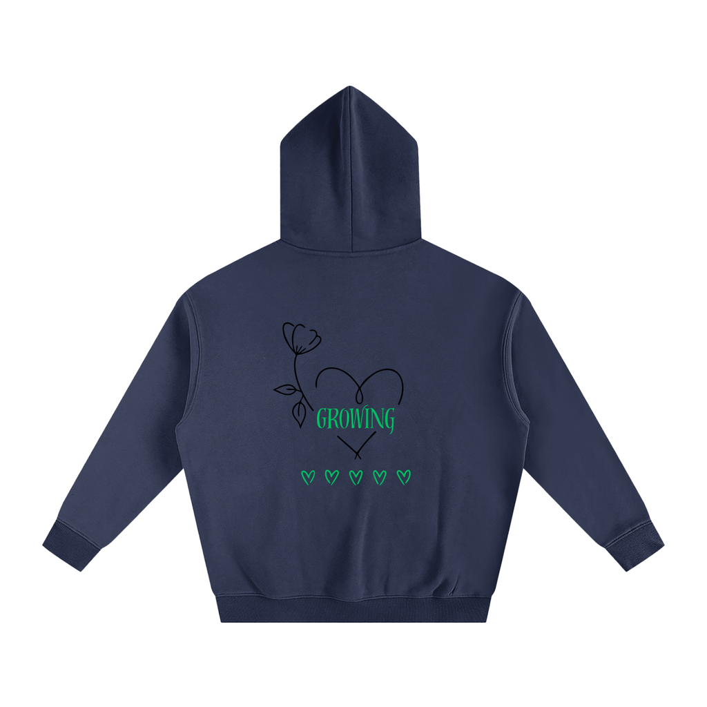 "Growing"  Hoodie