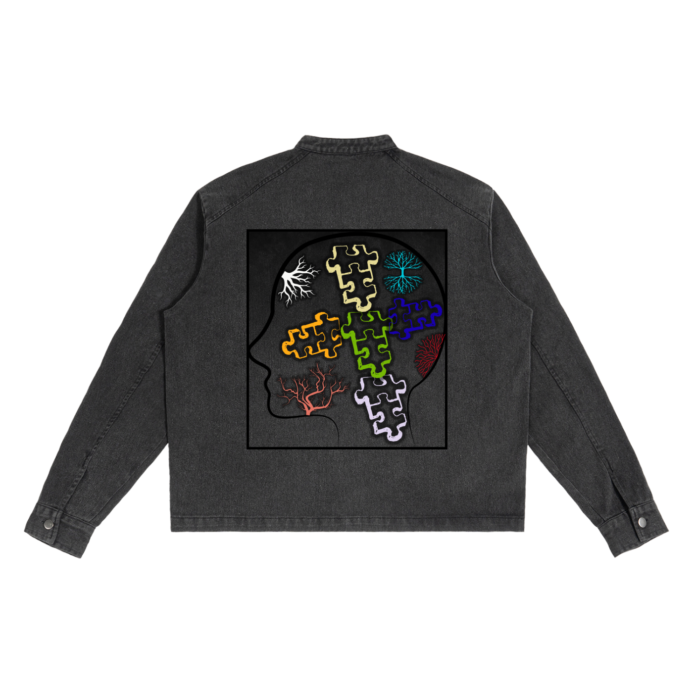 Boxed Within Your Mind Jacket