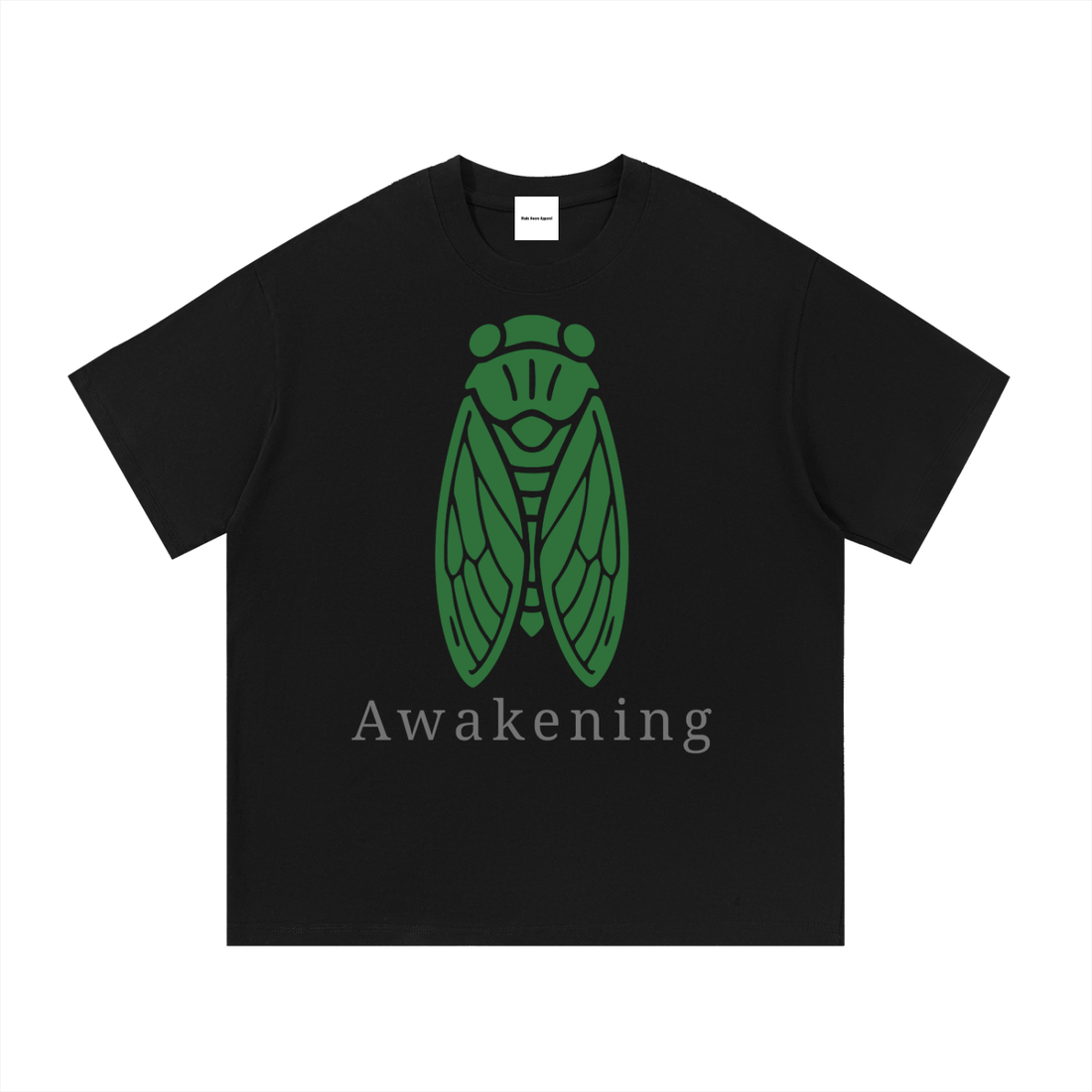 Awakening Cotton T-Shirt