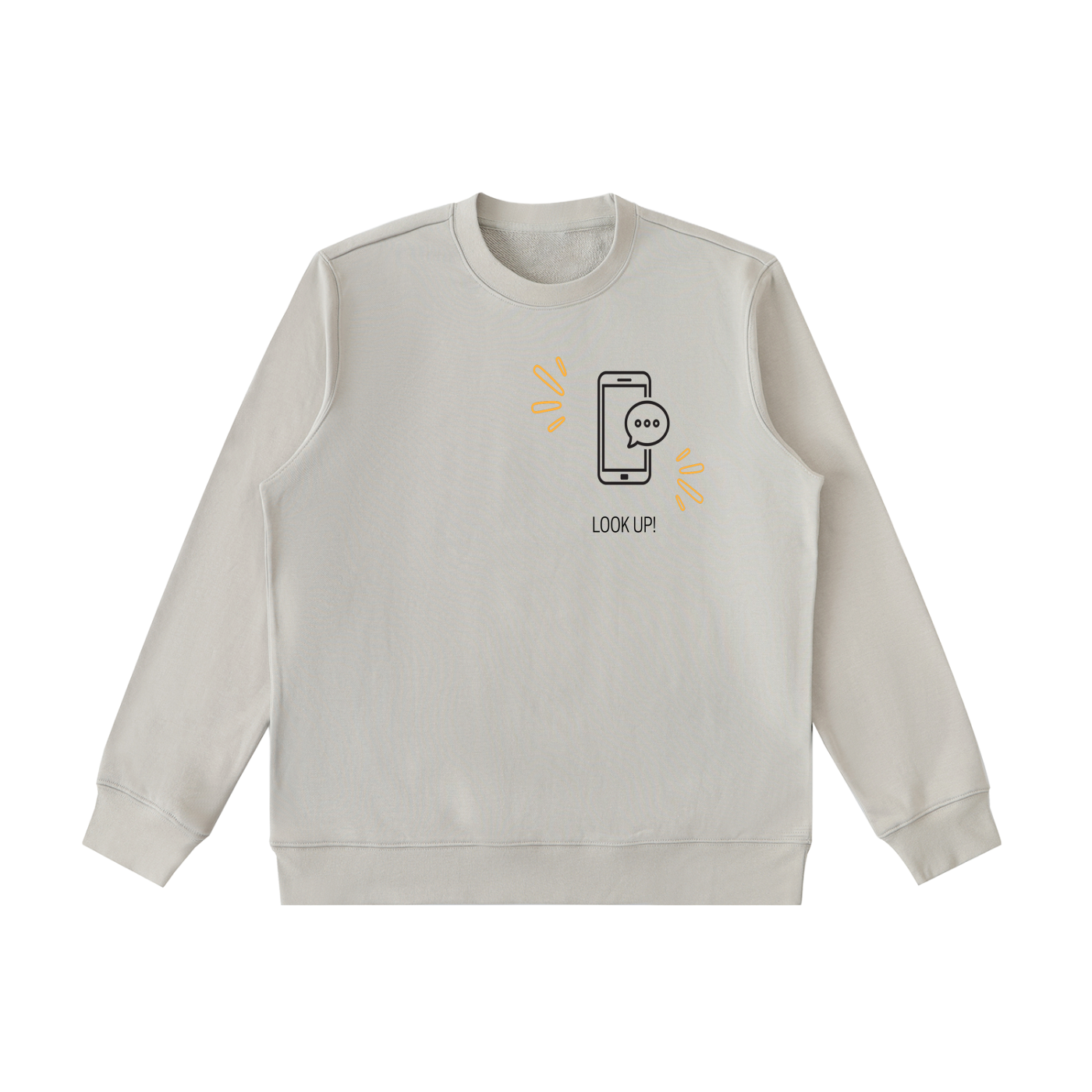 Look Up! Sweatshirt