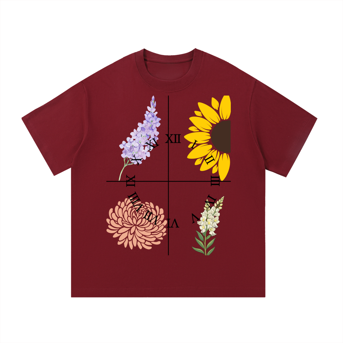 Moments in Bloom Tee