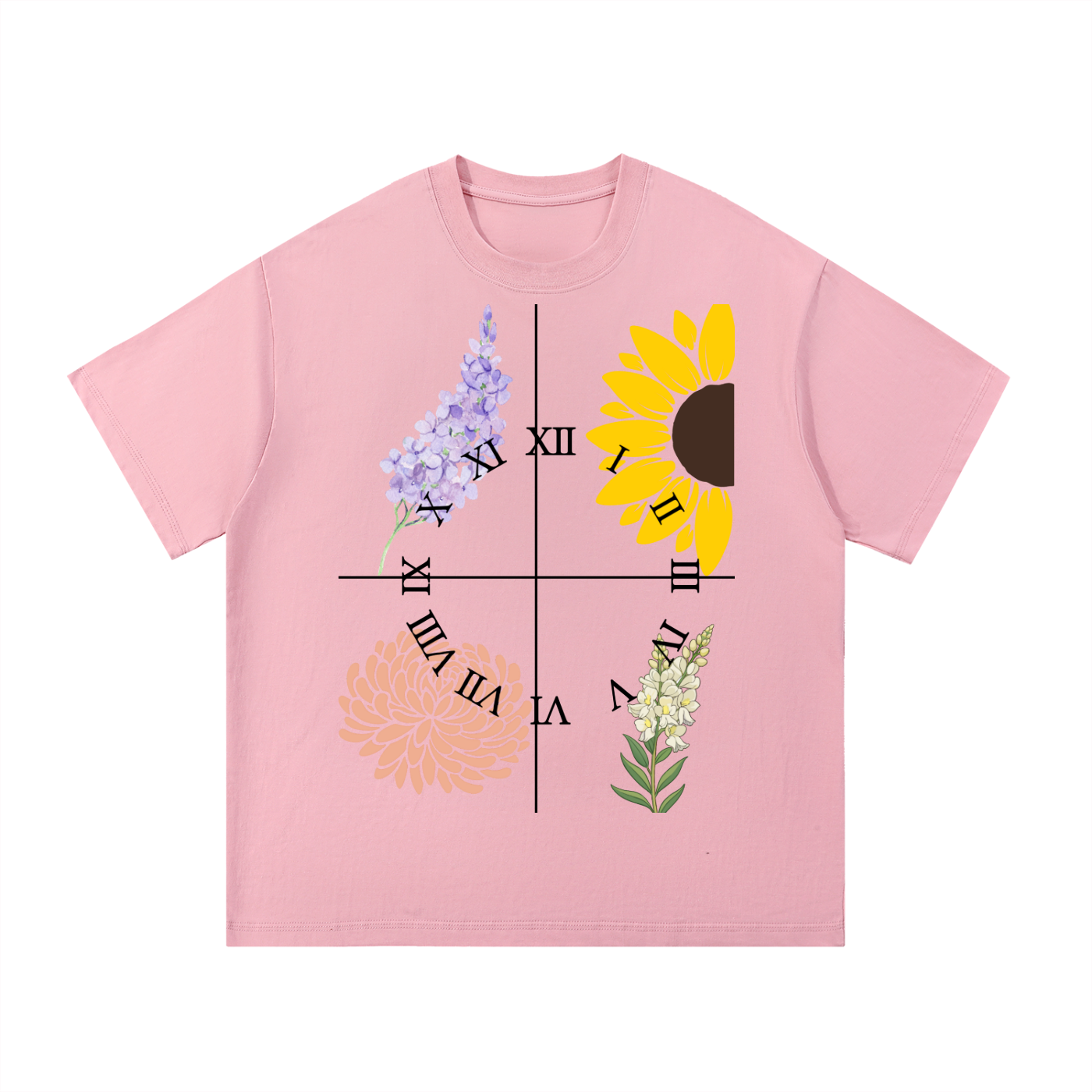 Moments in Bloom Tee