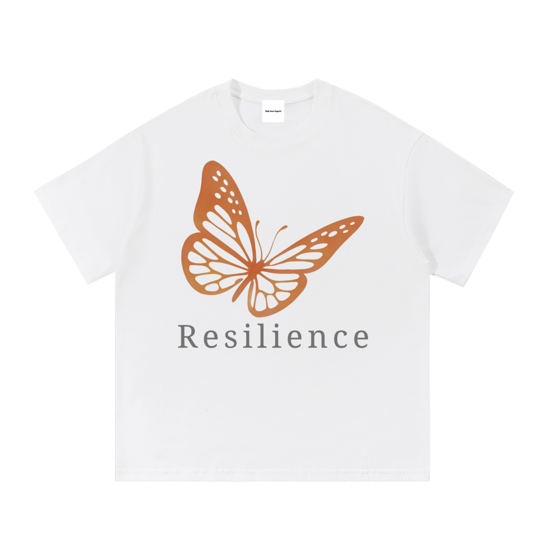 Resilience Cotton T-Shirt