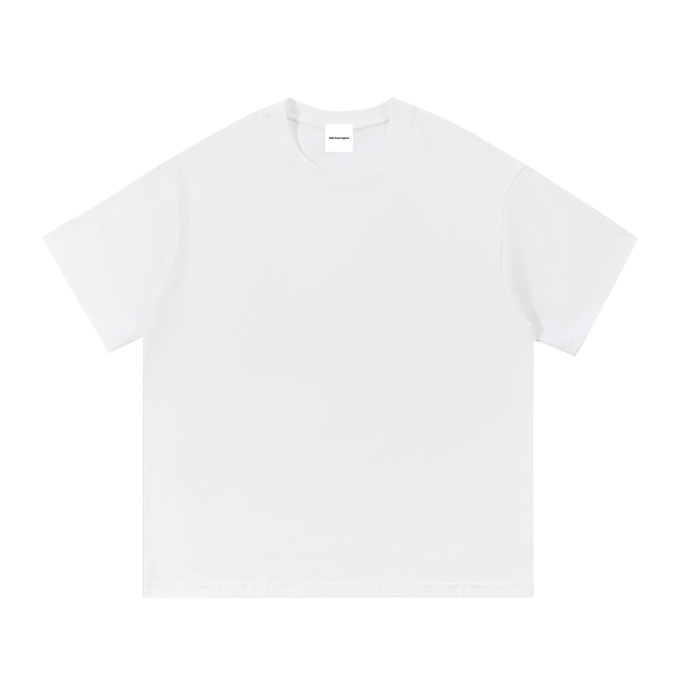 Classic Cotton Tee