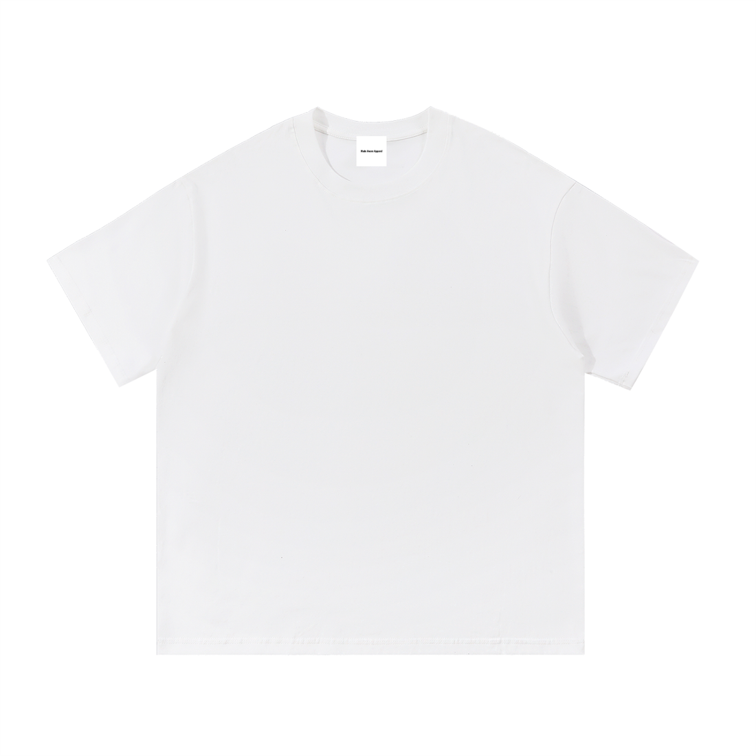 Classic Cotton Tee