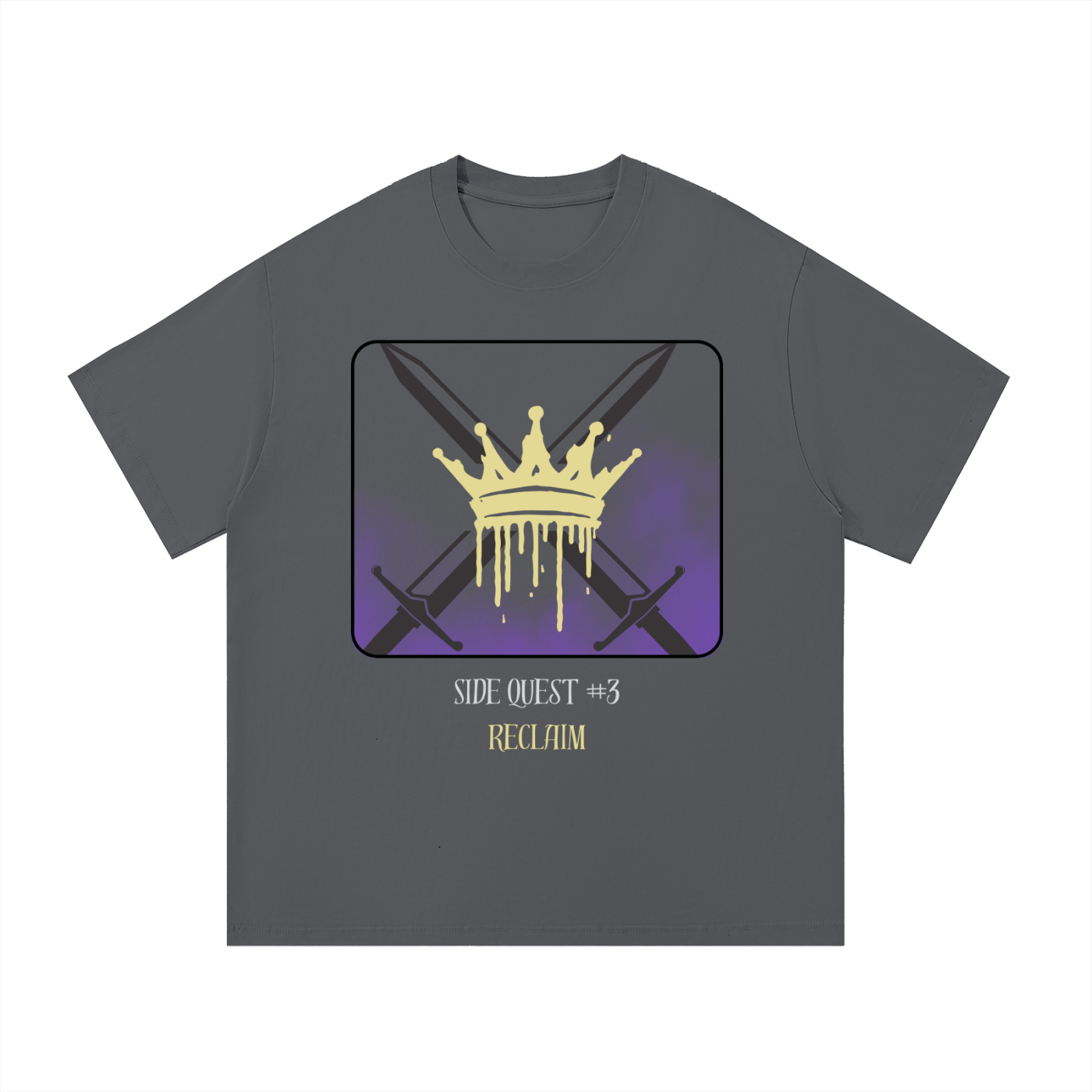 Side Quest #3: Reclaim Tee