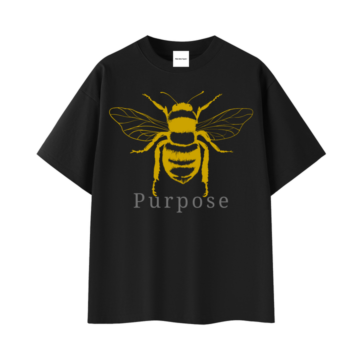 Purpose Cotton T-Shirt