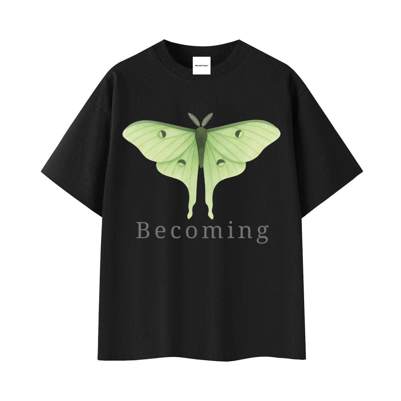 Becoming Cotton T-Shirt