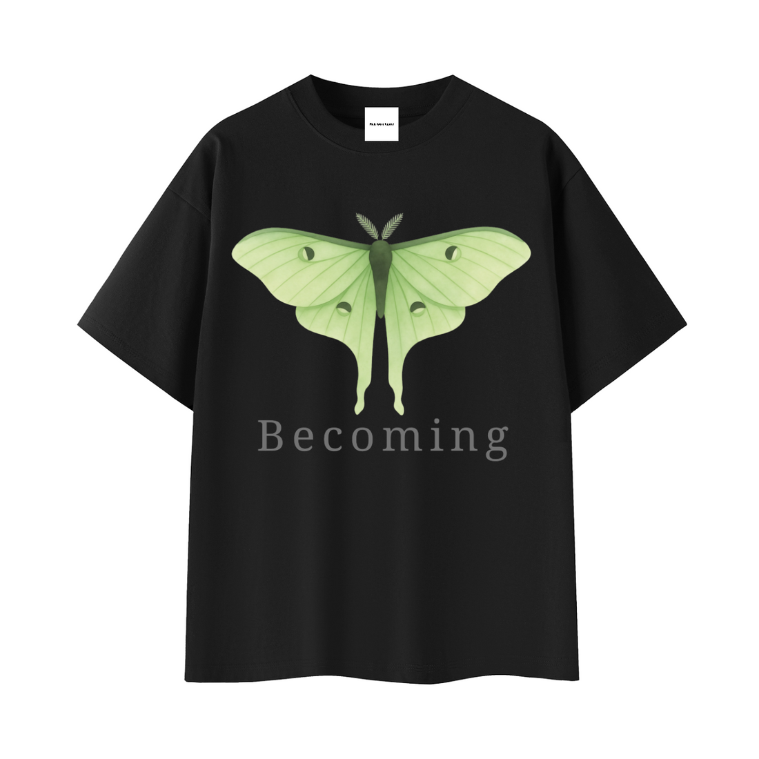 Becoming Cotton T-Shirt