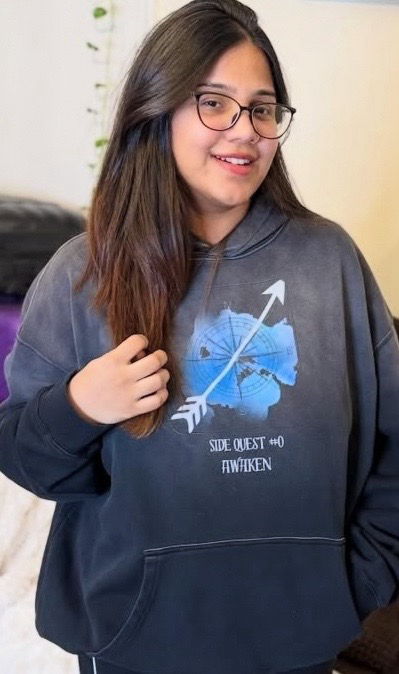 Side Quest #0: Awaken Hoodie