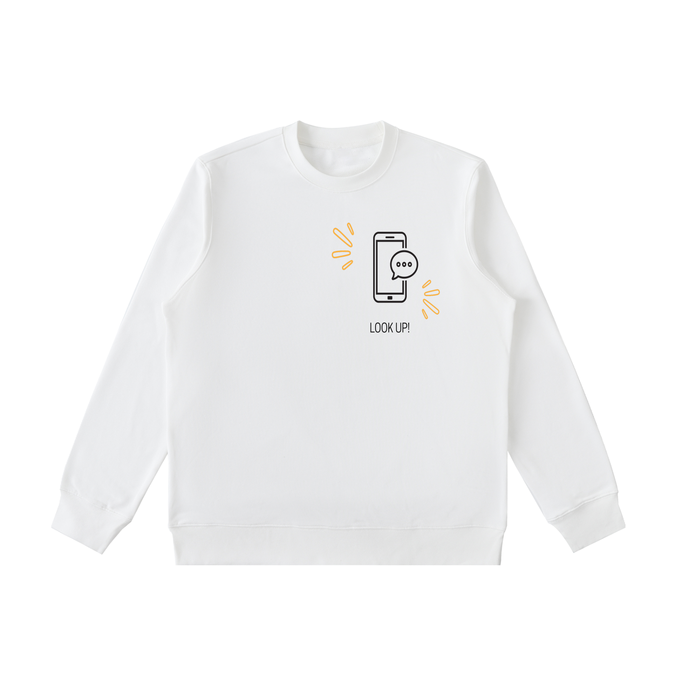 Look Up! Sweatshirt