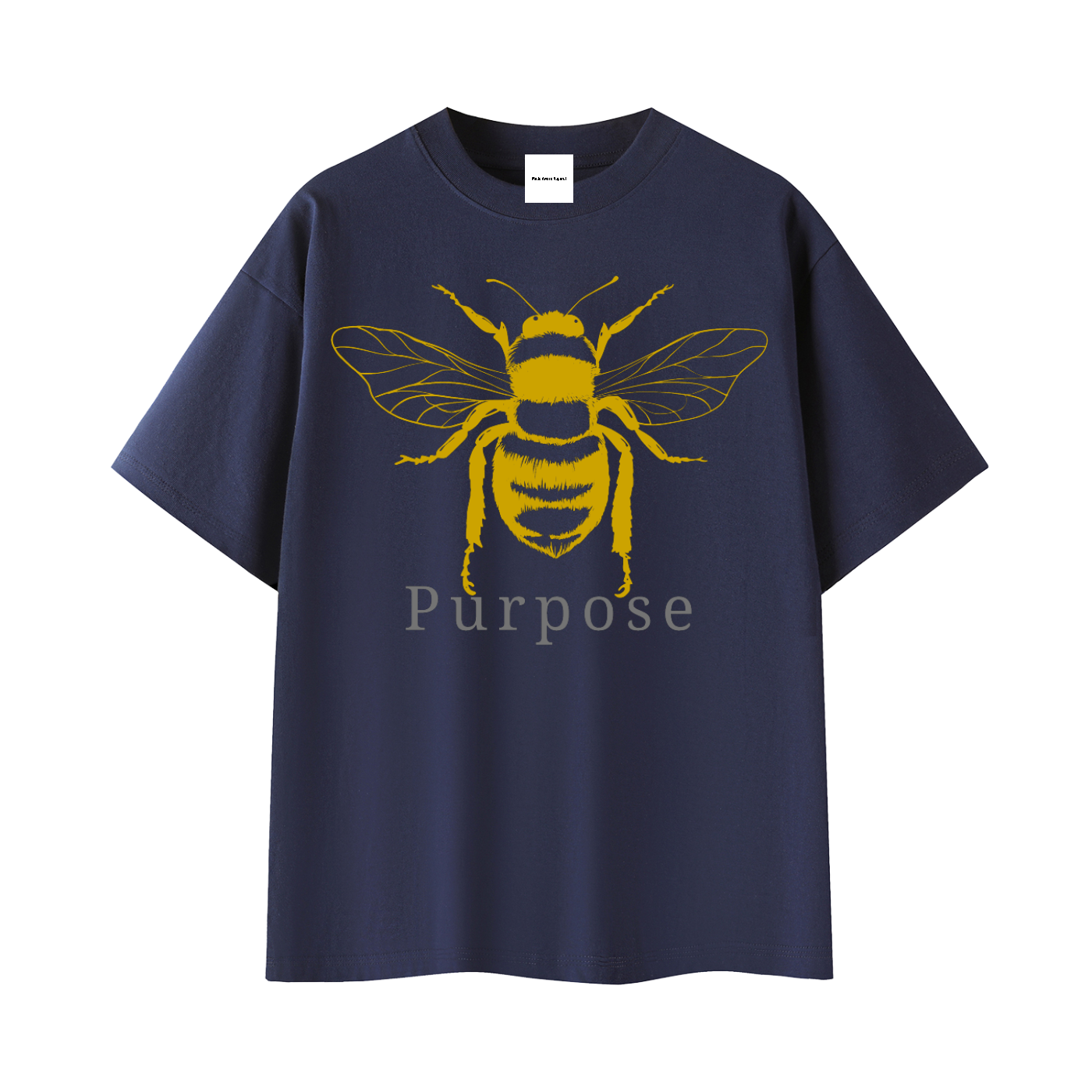 Purpose Cotton T-Shirt