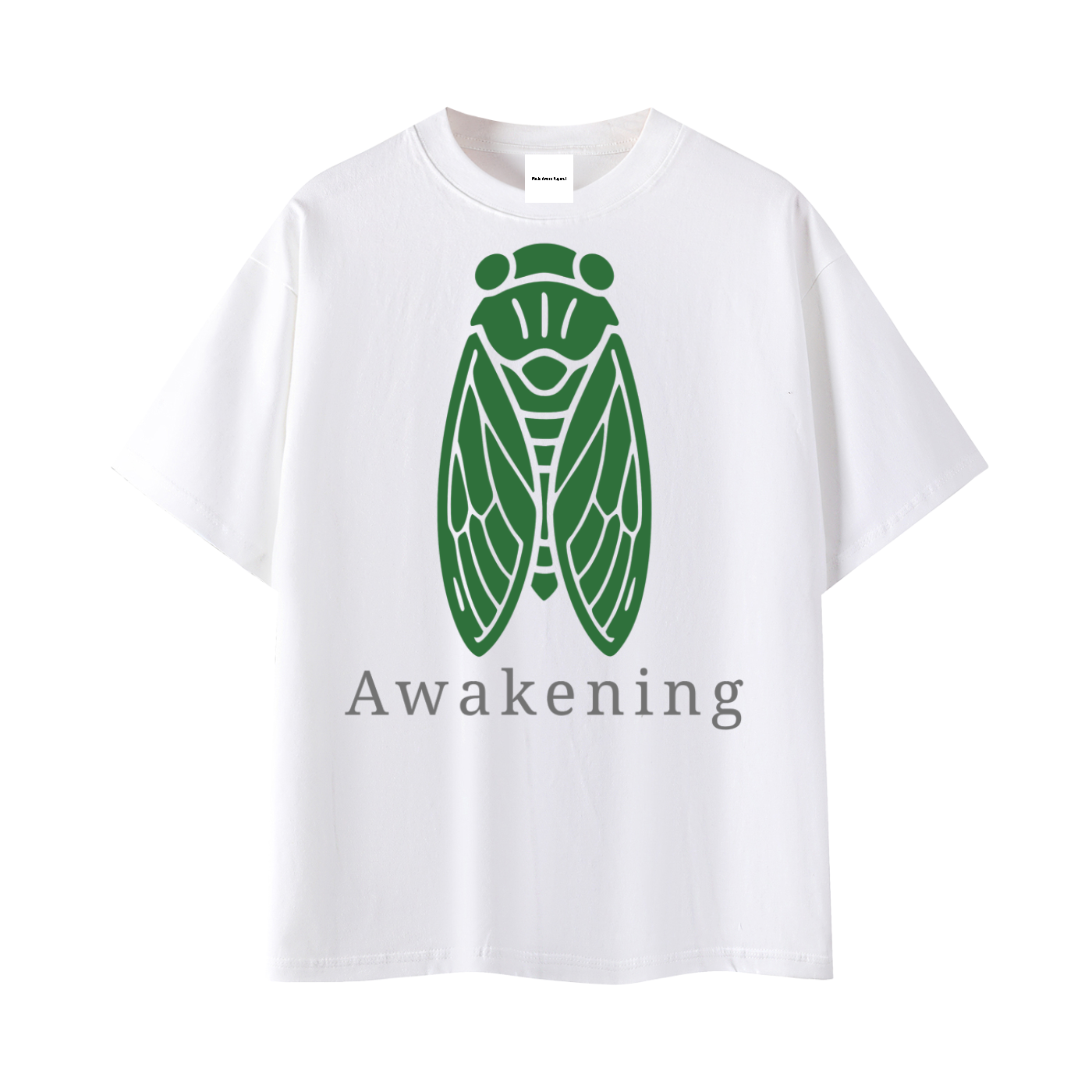 Awakening Cotton T-Shirt
