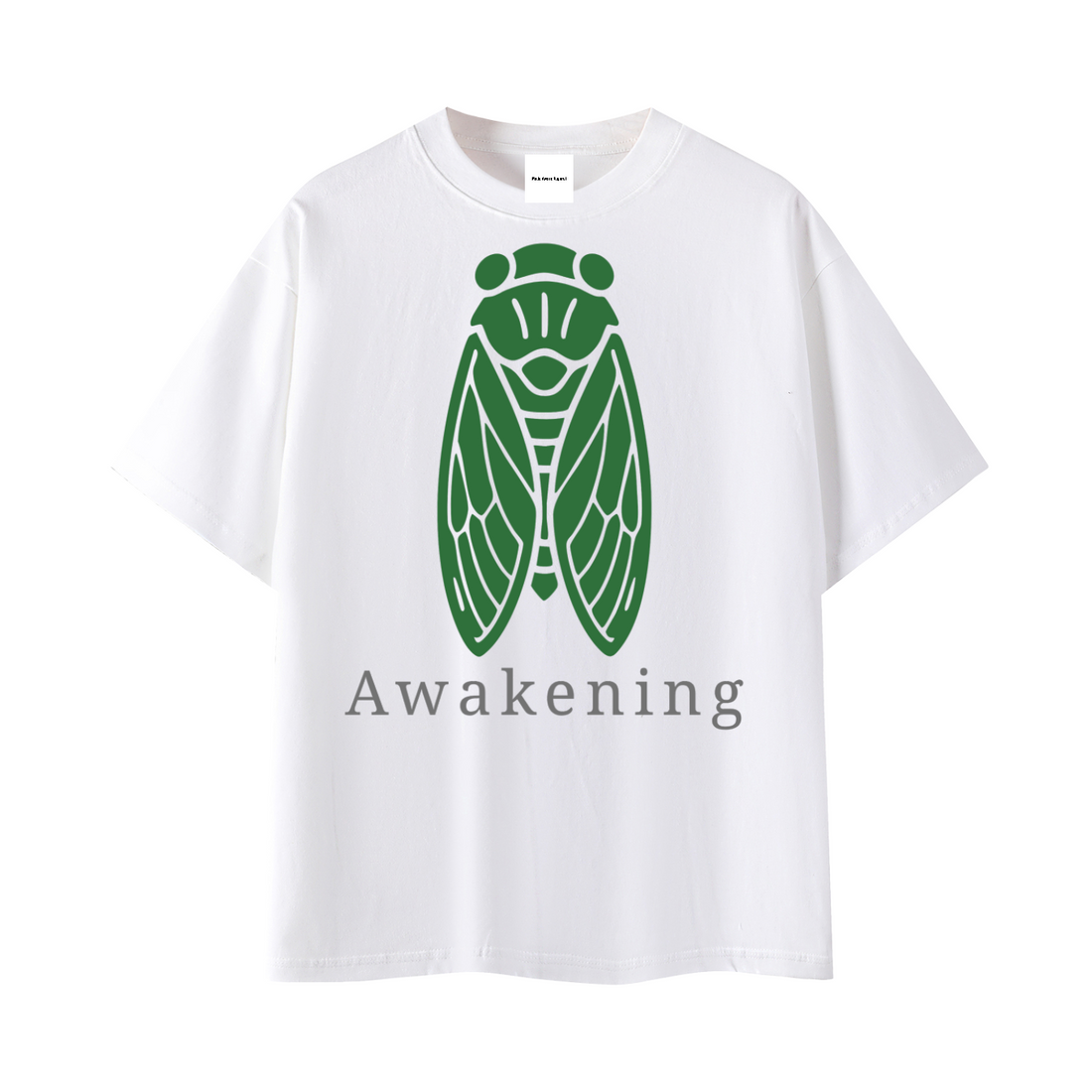 Awakening Cotton T-Shirt