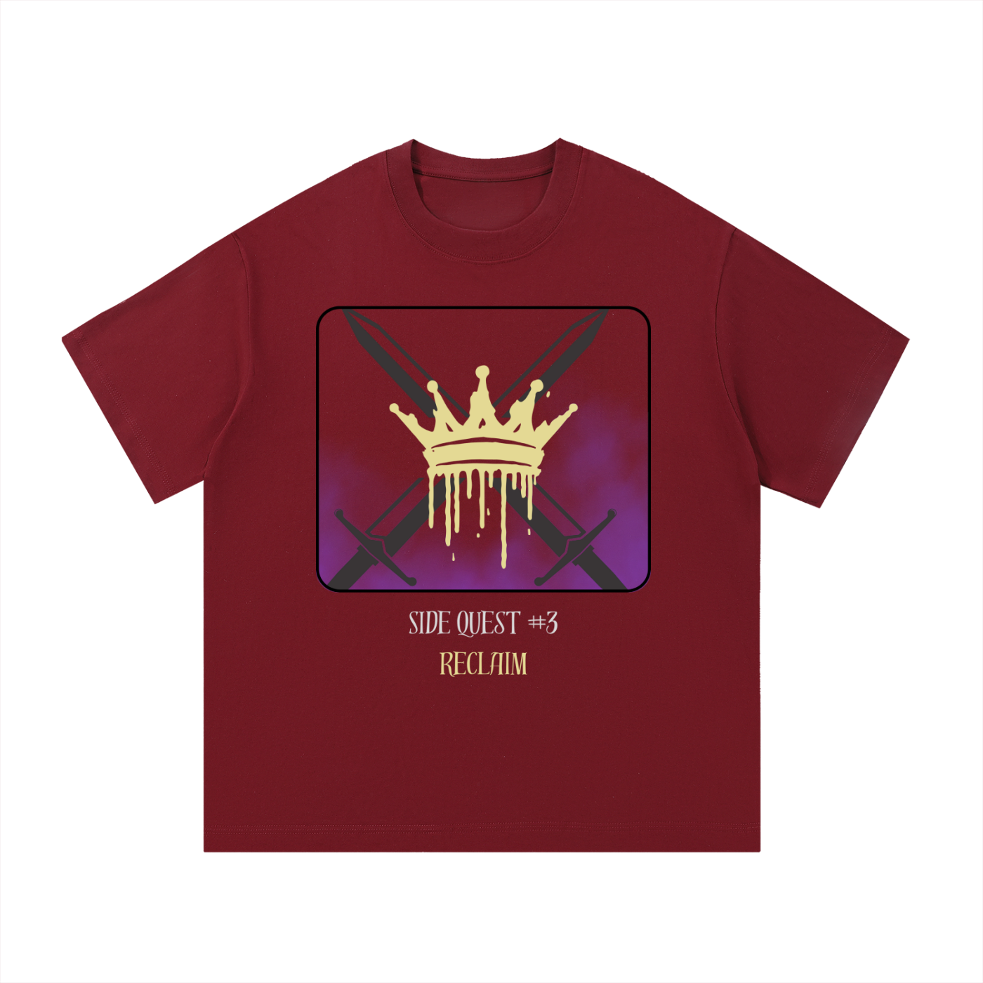 Side Quest #3: Reclaim Tee