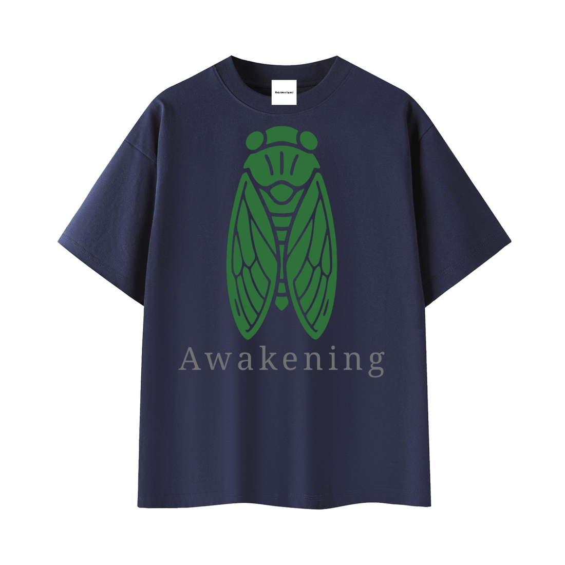 Awakening Cotton T-Shirt - Made Aware Apparel™