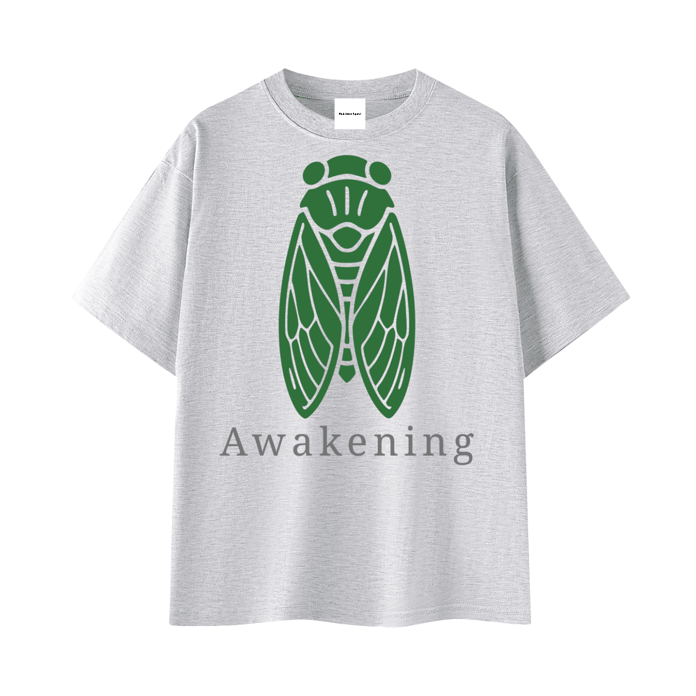 Awakening Cotton T-Shirt - Made Aware Apparel™