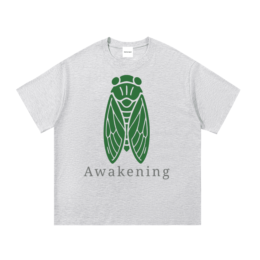 Awakening Cotton T-Shirt - Made Aware Apparel™