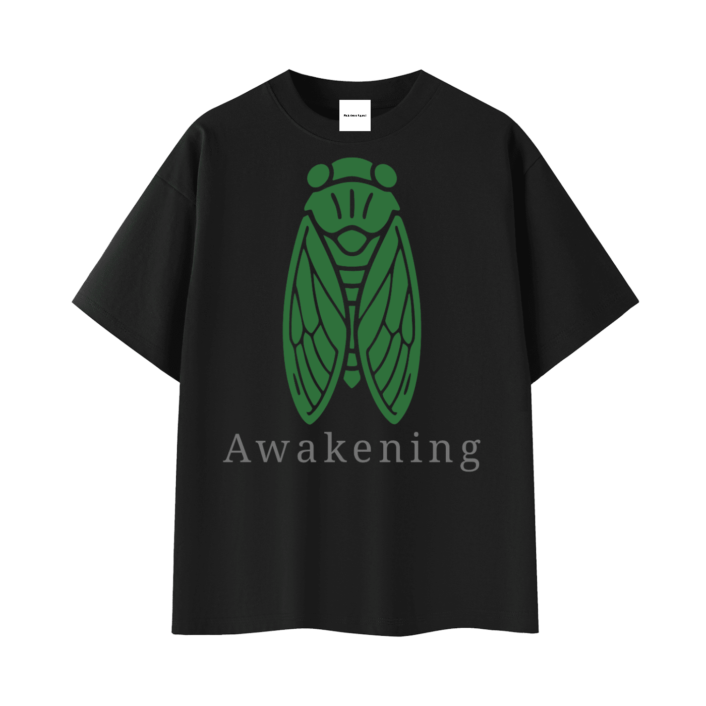 Awakening Cotton T-Shirt - Made Aware Apparel™