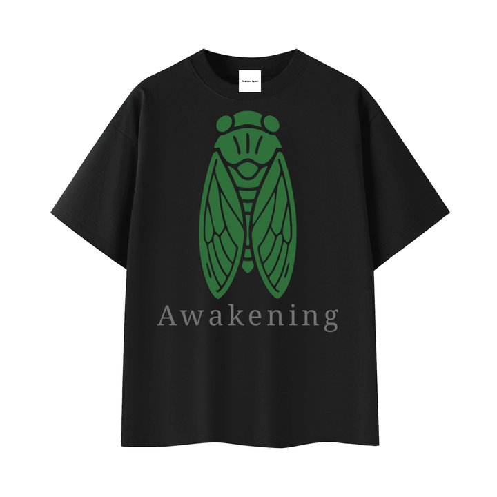 Awakening Cotton T-Shirt - Made Aware Apparel™