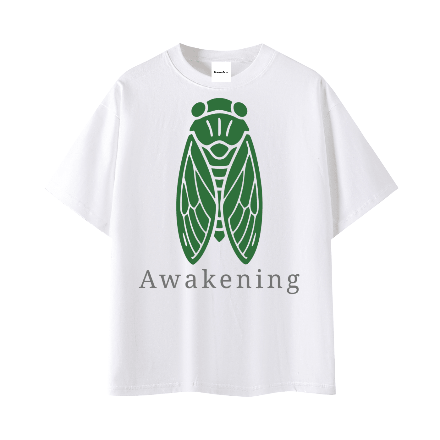 Awakening Cotton T-Shirt - Made Aware Apparel™