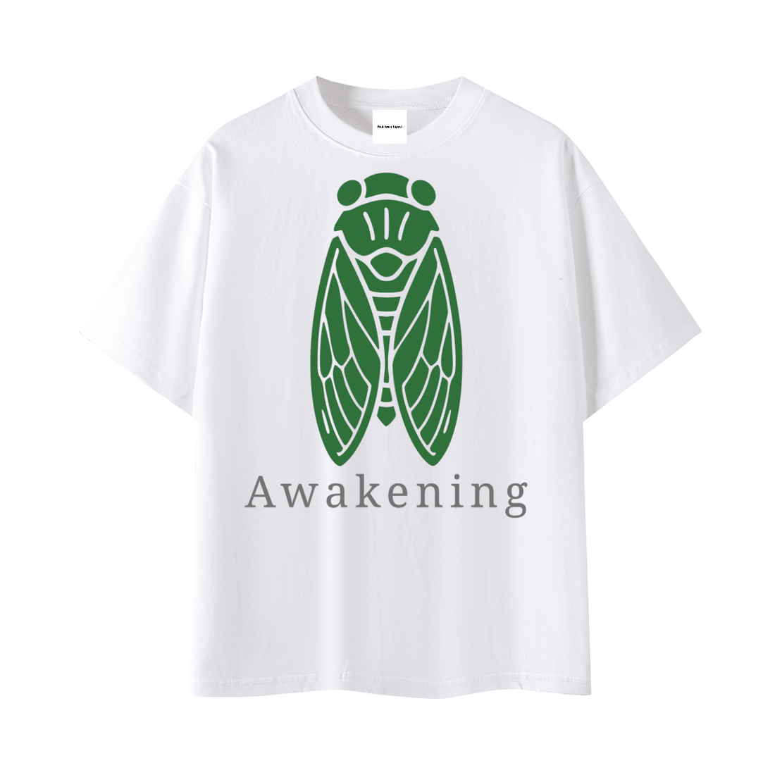 Awakening Cotton T-Shirt - Made Aware Apparel™