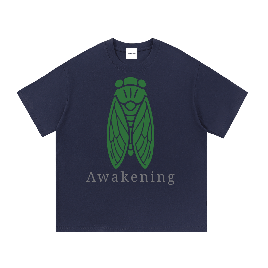 Awakening Cotton T-Shirt - Made Aware Apparel™
