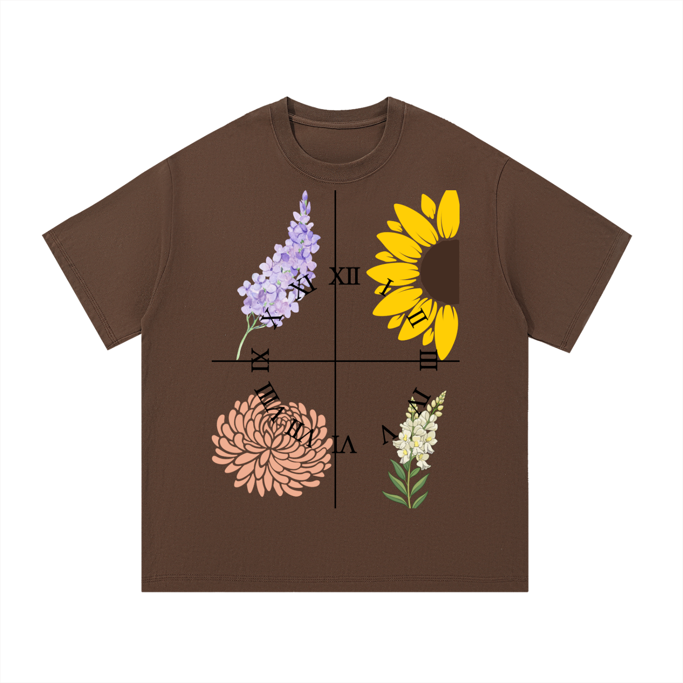 Moments in Bloom Tee