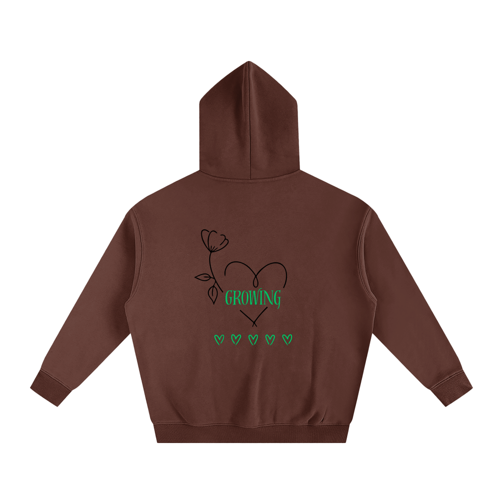 "Growing"  Hoodie