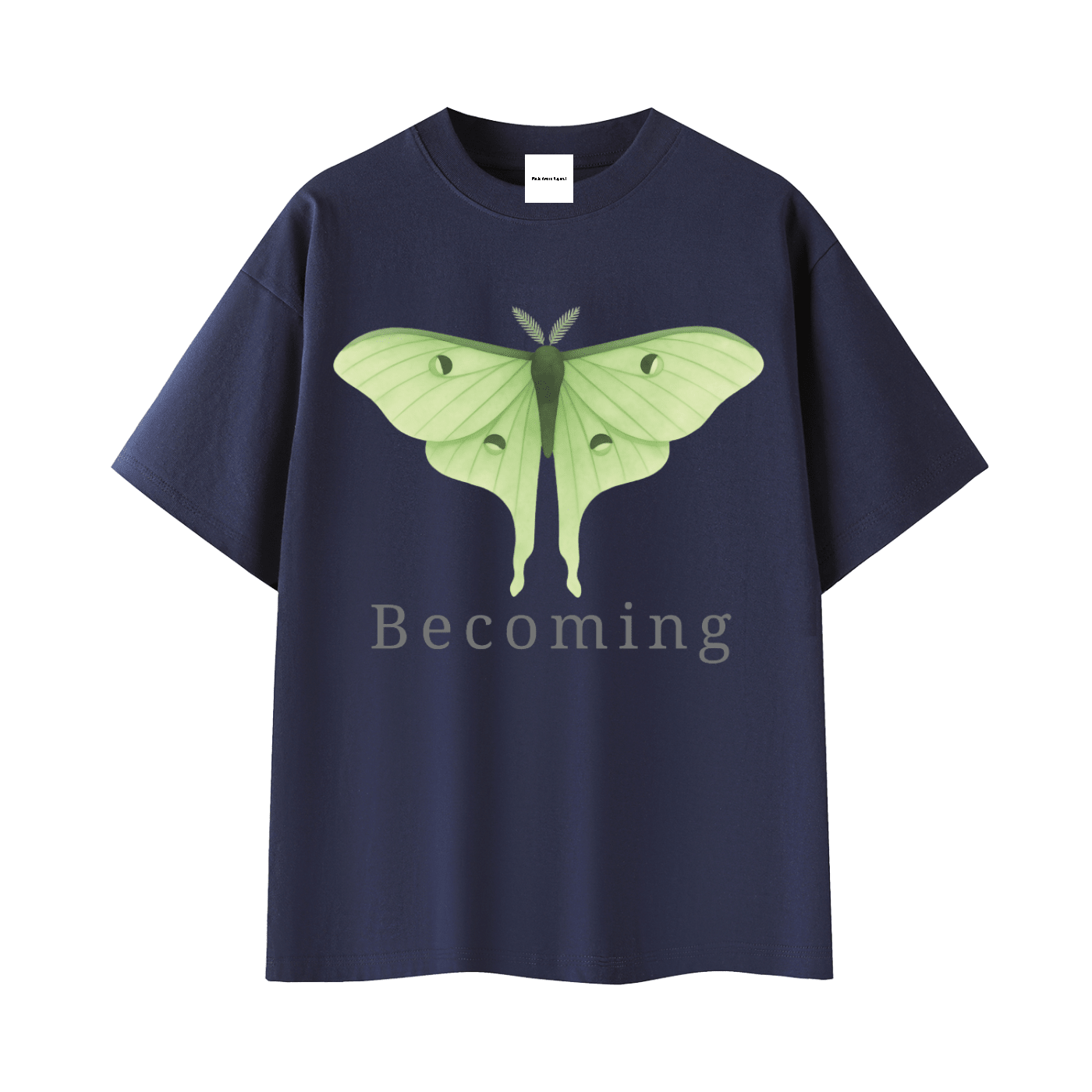 Becoming Cotton T-Shirt - Made Aware Apparel™