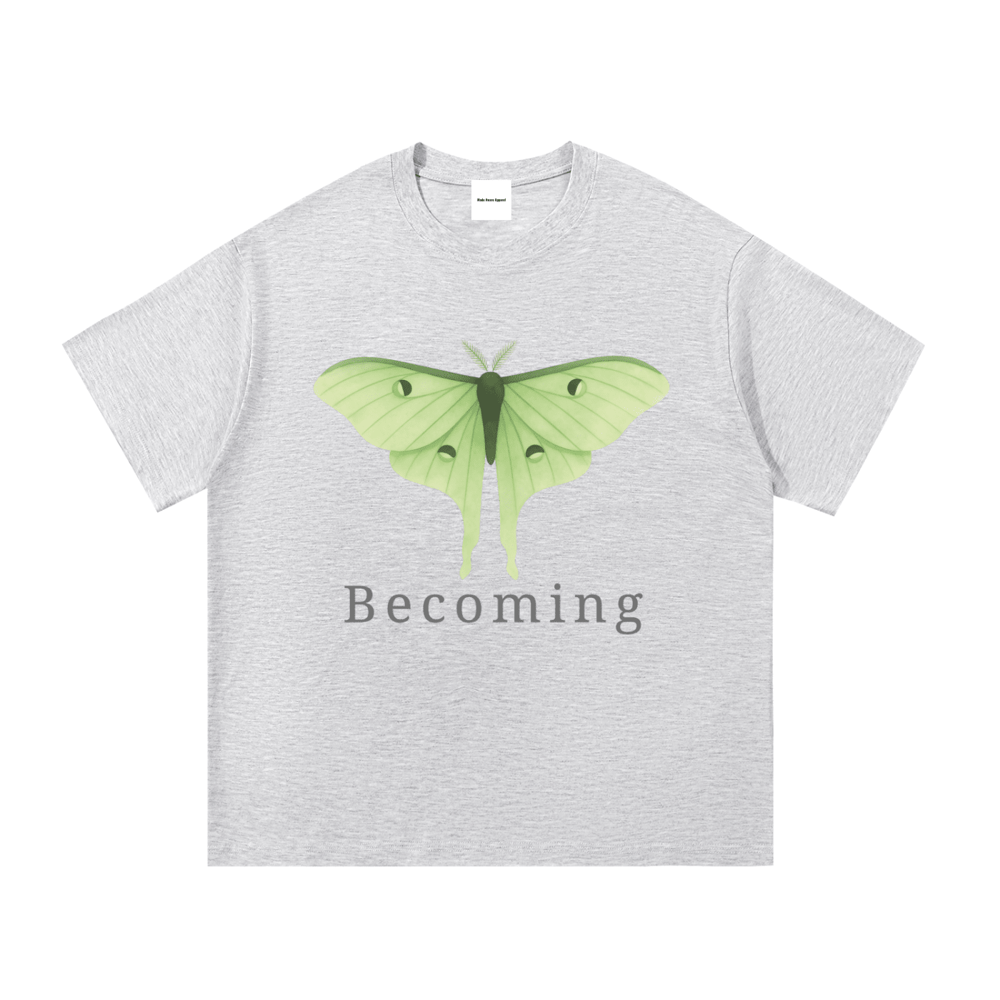 Becoming Cotton T-Shirt - Made Aware Apparel™