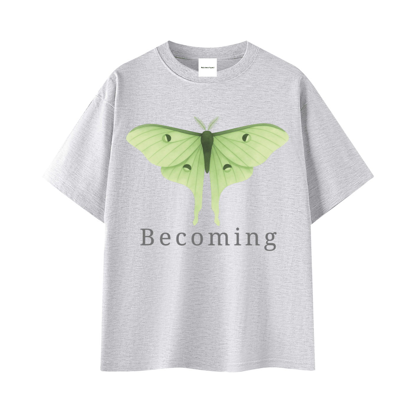 Becoming Cotton T-Shirt - Made Aware Apparel™