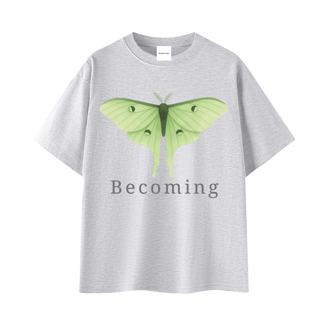 Becoming Cotton T-Shirt - Made Aware Apparel™