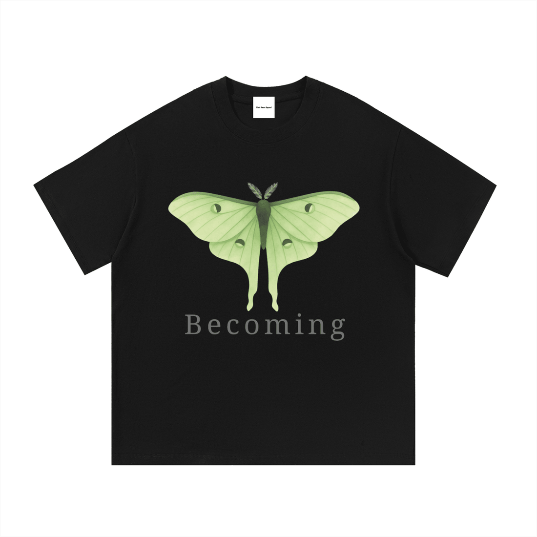 Becoming Cotton T-Shirt - Made Aware Apparel™