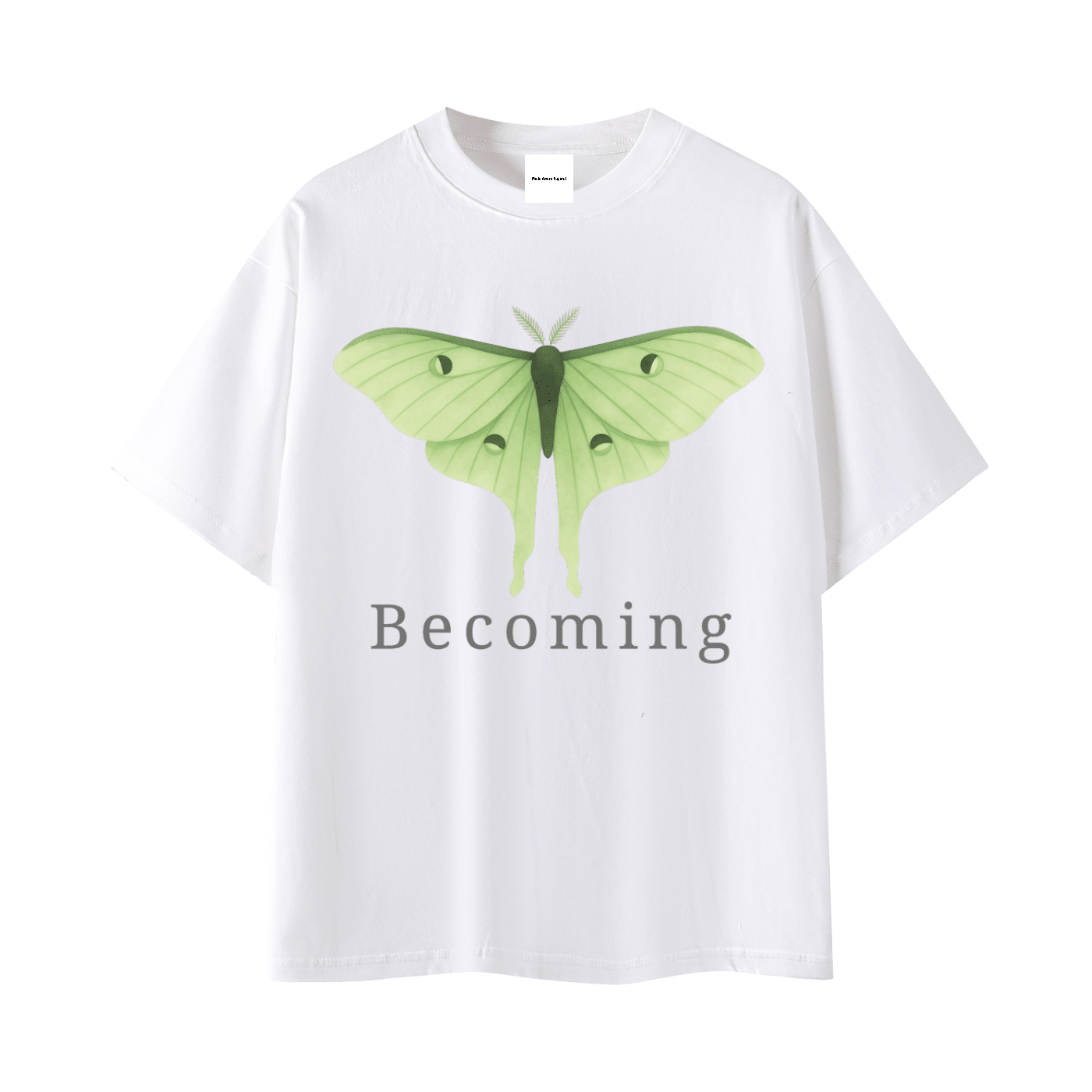 Becoming Cotton T-Shirt - Made Aware Apparel™