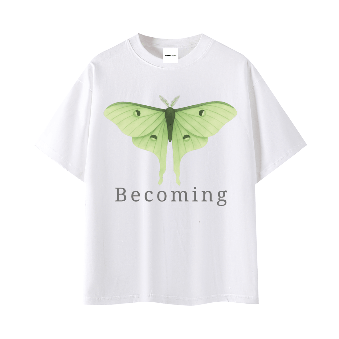 Becoming Cotton T-Shirt - Made Aware Apparel™