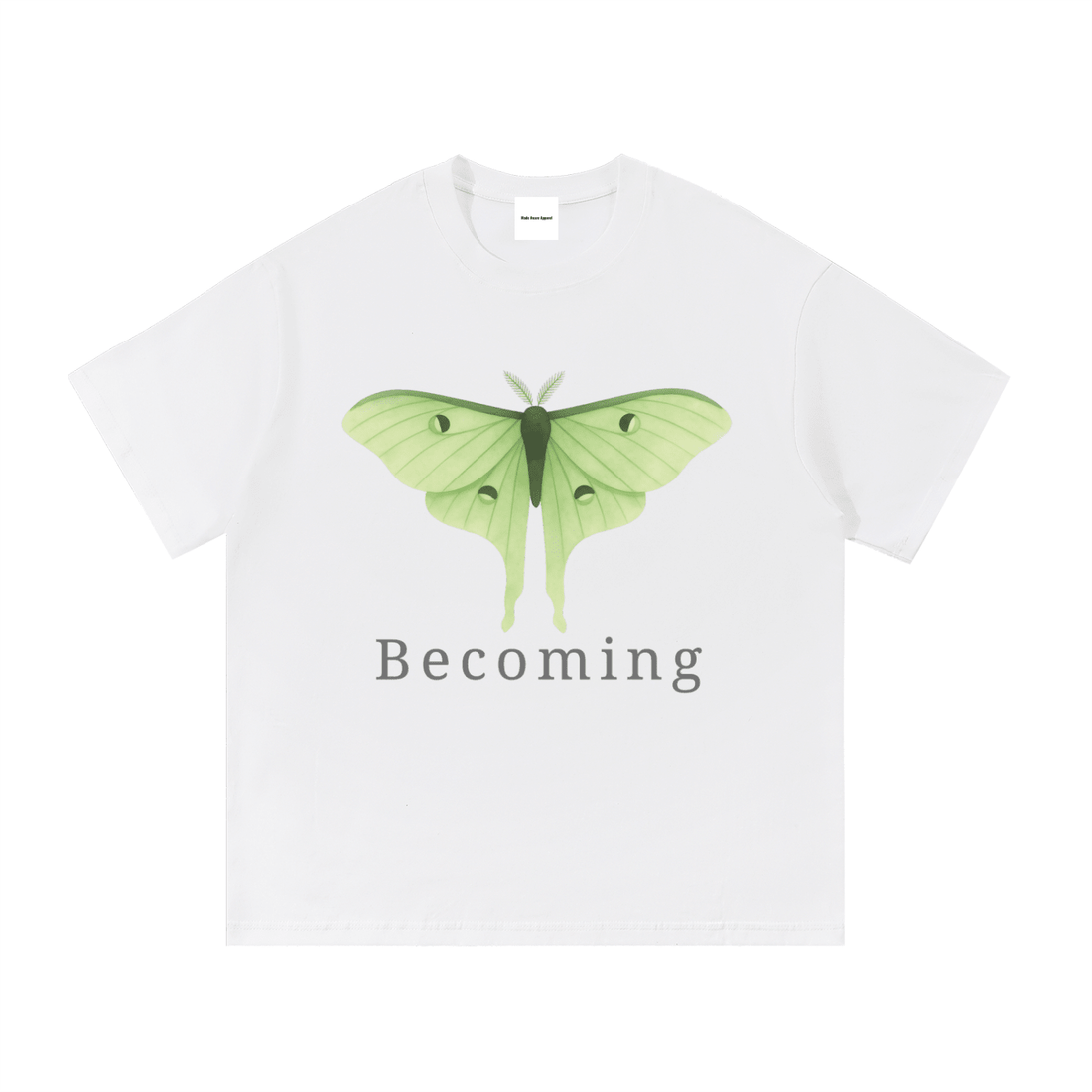 Becoming Cotton T-Shirt - Made Aware Apparel™