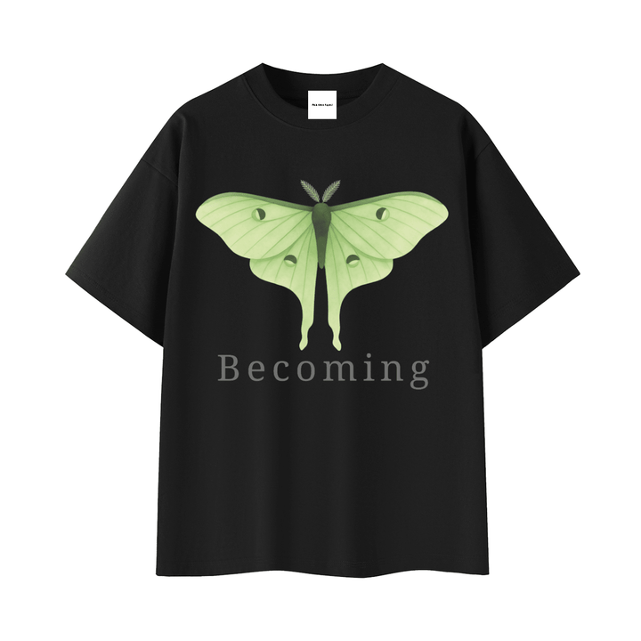 Becoming Cotton T-Shirt - Made Aware Apparel™