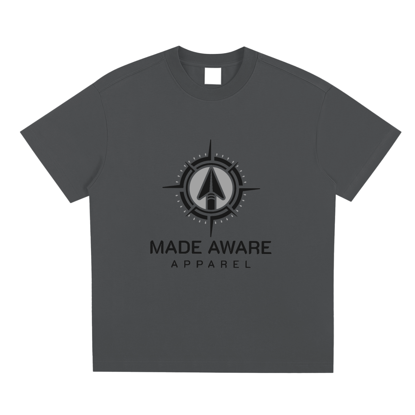 Made Aware Apparel Tee